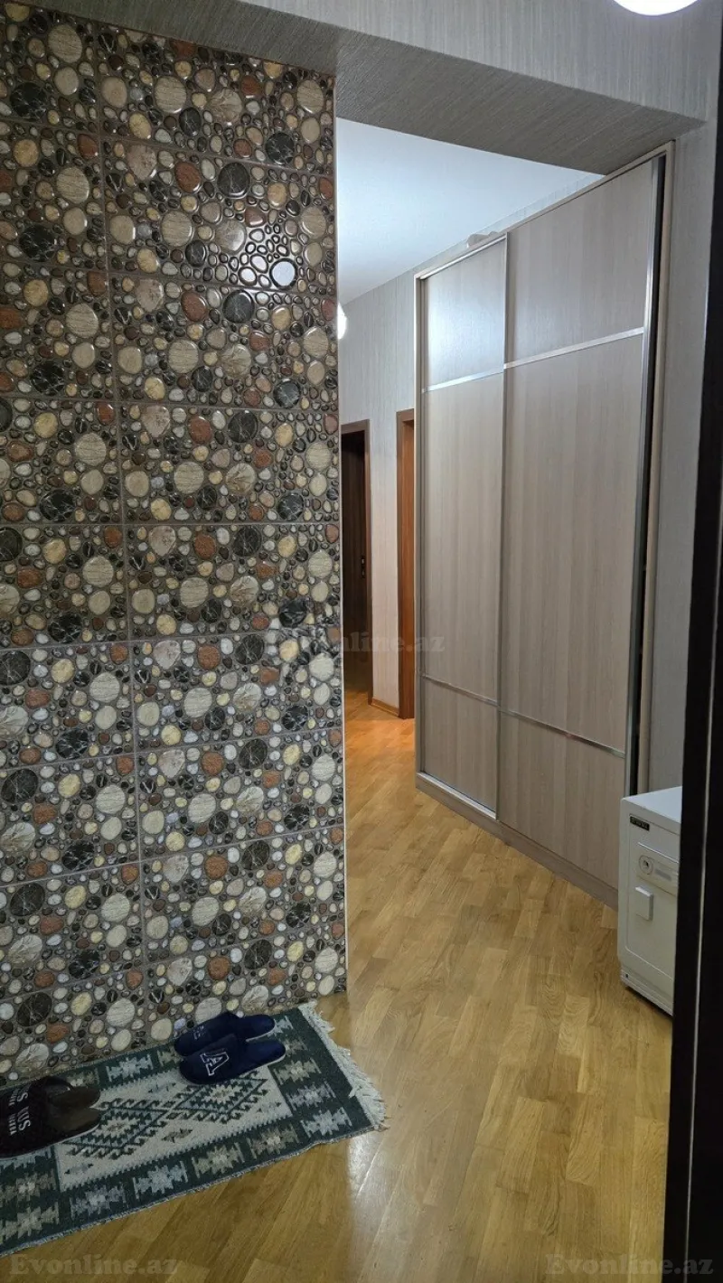 Kirayə verilir 2 otaqlı Mənzil Yeni tikili 100 m² Həzi Aslanov - şəkil 10