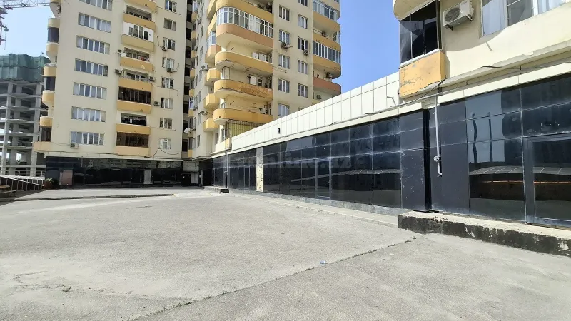 Kirayə verilir 2 otaqlı Mənzil Yeni tikili 100 m² Həzi Aslanov - şəkil 12