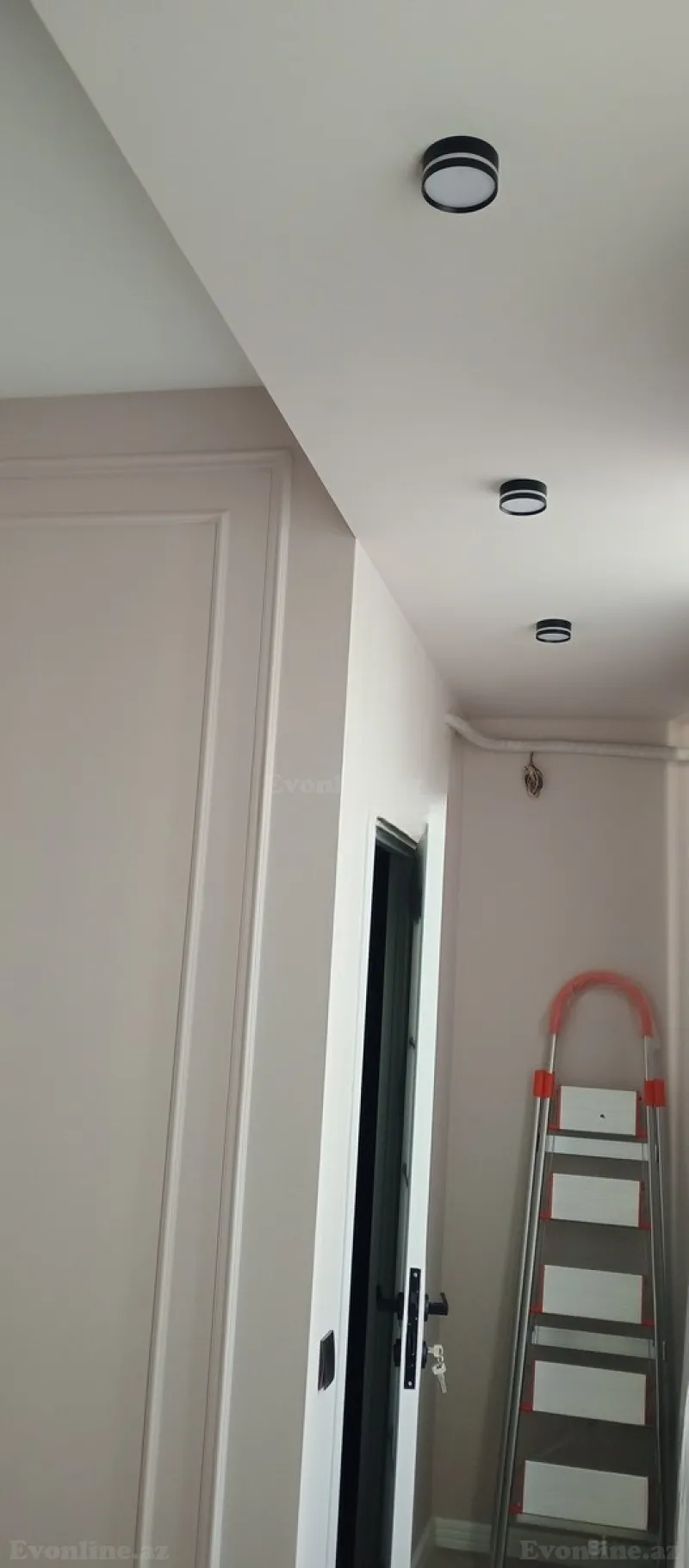 2 otaqlı Mənzil 86 m² Nərimanov r. Satılır