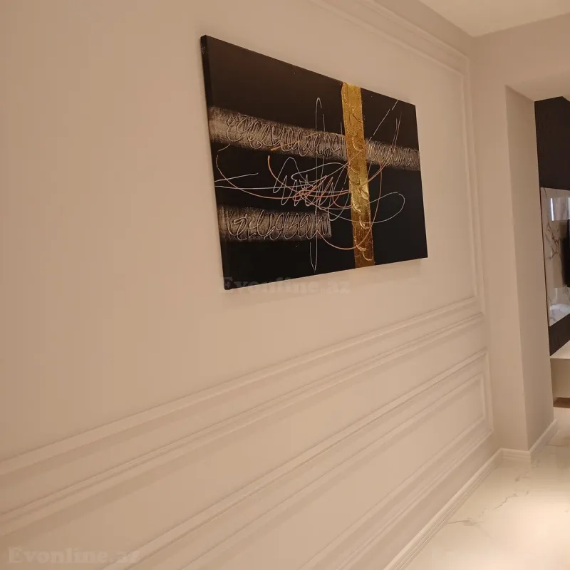 Satılır 2 otaqlı Mənzil Yeni tikili 86 m² Nərimanov r. - şəkil 7