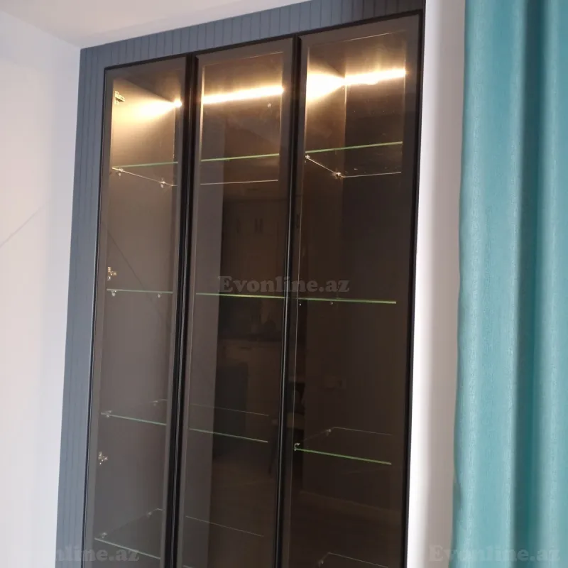 Satılır 2 otaqlı Mənzil Yeni tikili 86 m² Nərimanov r. - şəkil 10