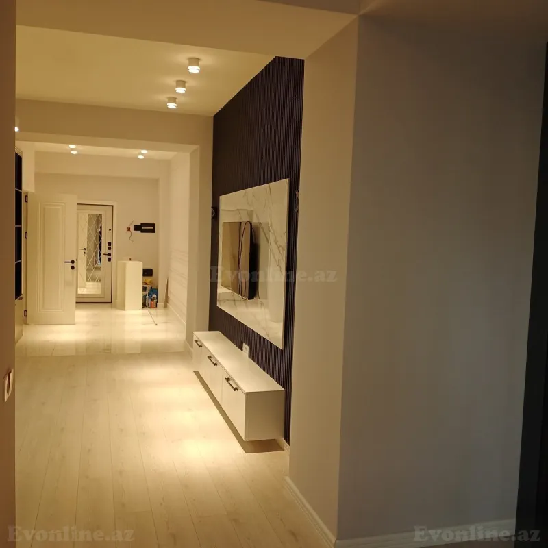Satılır 2 otaqlı Mənzil Yeni tikili 86 m² Nərimanov r. - şəkil 12