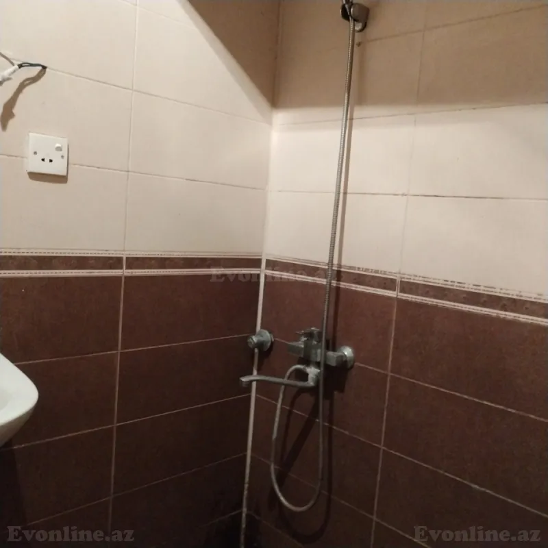 Kirayə verilir 1 otaqlı Mənzil Köhnə tikili 35 m² Gənclik m. - şəkil 6