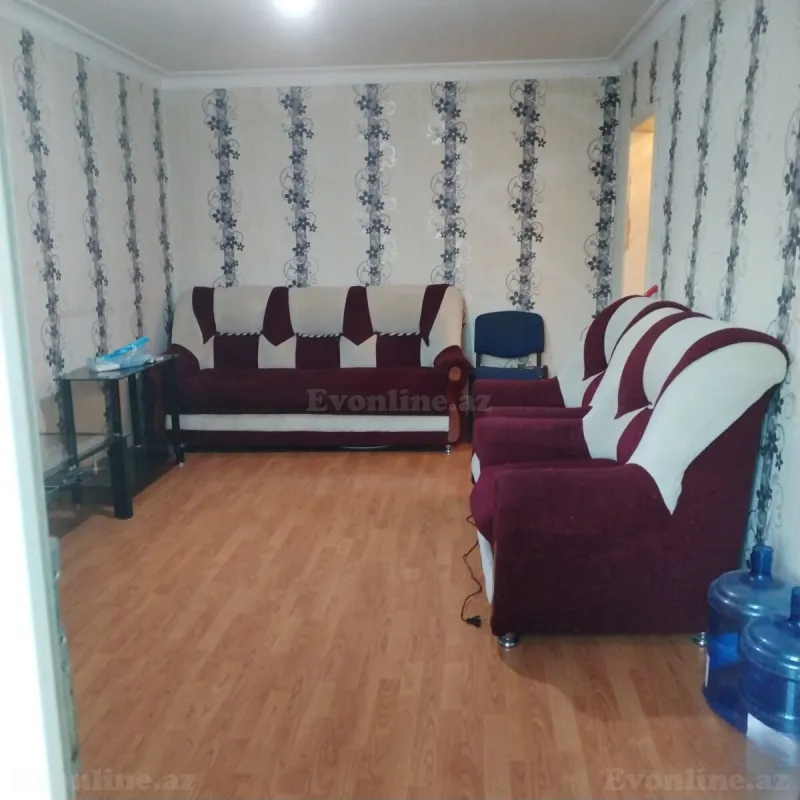 Kirayə verilir 1 otaqlı Mənzil Köhnə tikili 35 m² Gənclik m. - şəkil 10