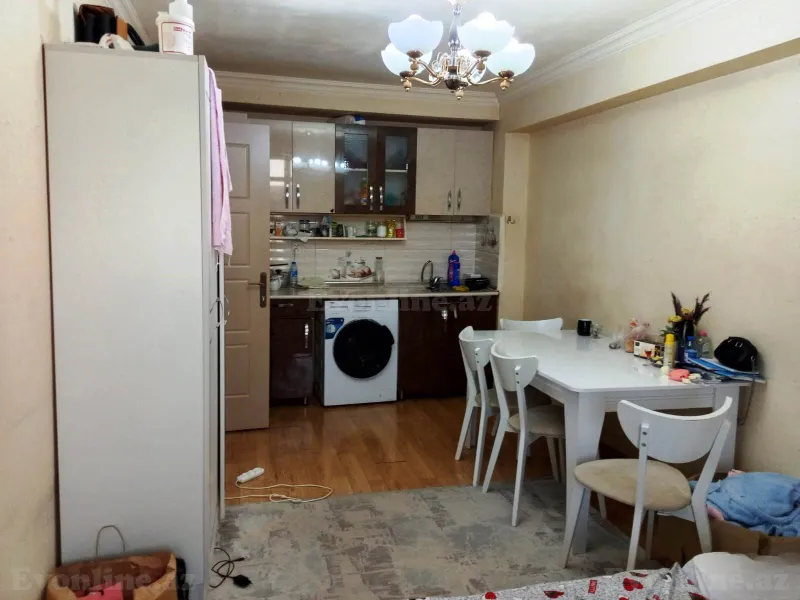2 otaqlı Mənzil 54 m² Nəriman Nərimanov m. Kirayə verilir