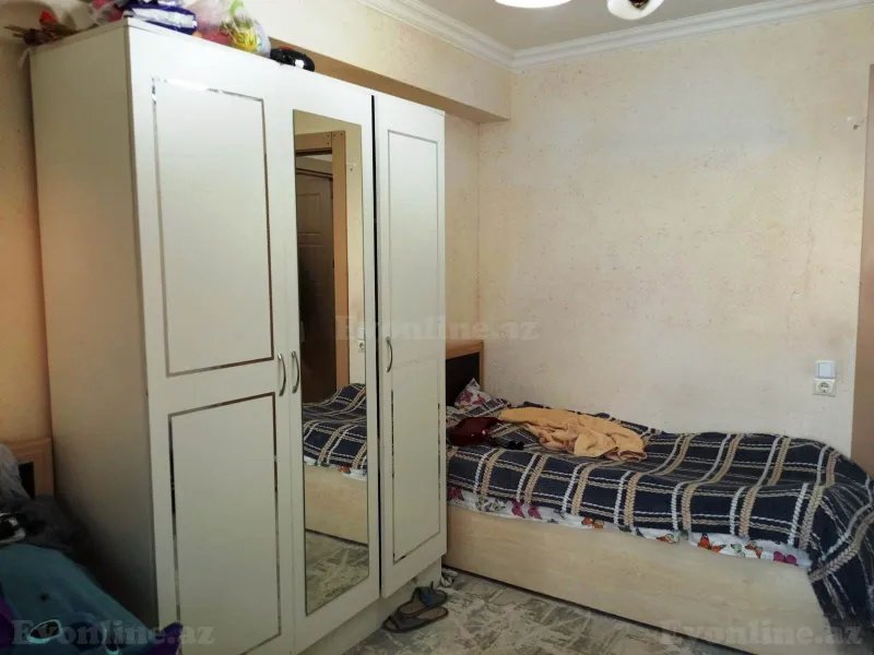 Kirayə verilir 2 otaqlı Mənzil Yeni tikili 54 m² Nəriman Nərimanov m. - şəkil 2