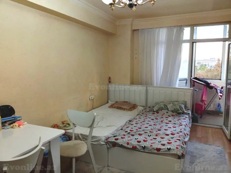 Kirayə verilir 2 otaqlı Mənzil Yeni tikili 54 m² Nəriman Nərimanov m. - şəkil 3