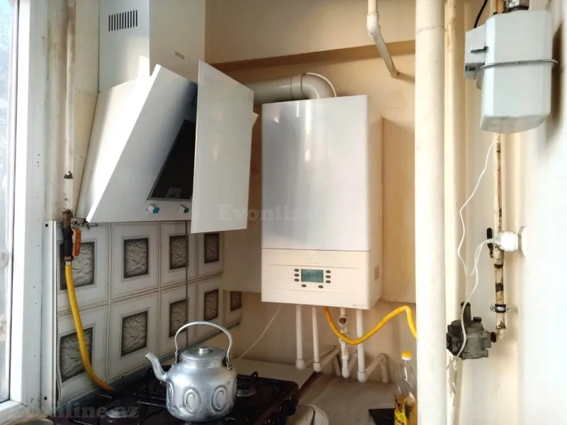 Kirayə verilir 2 otaqlı Mənzil Yeni tikili 54 m² Nəriman Nərimanov m. - şəkil 7