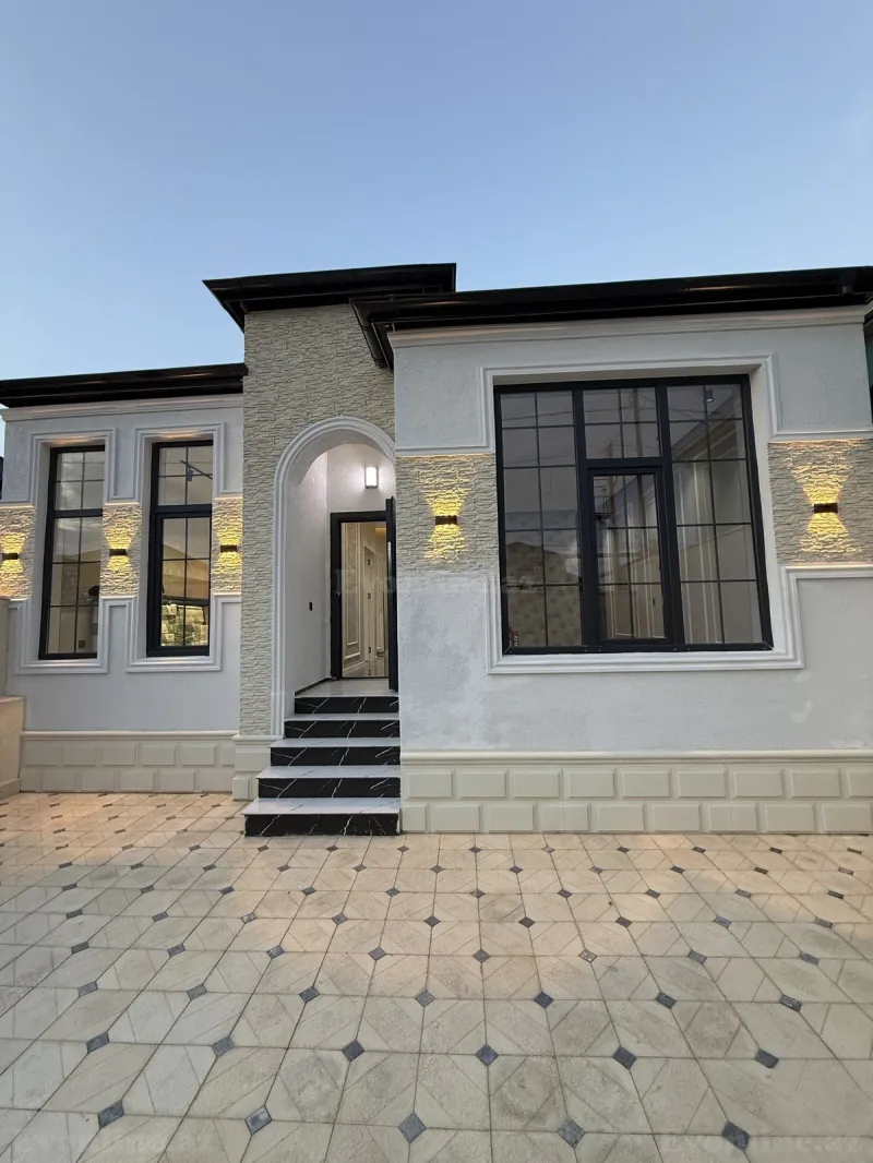 4 otaqlı Həyət evi 110 m² Masazır Satılır