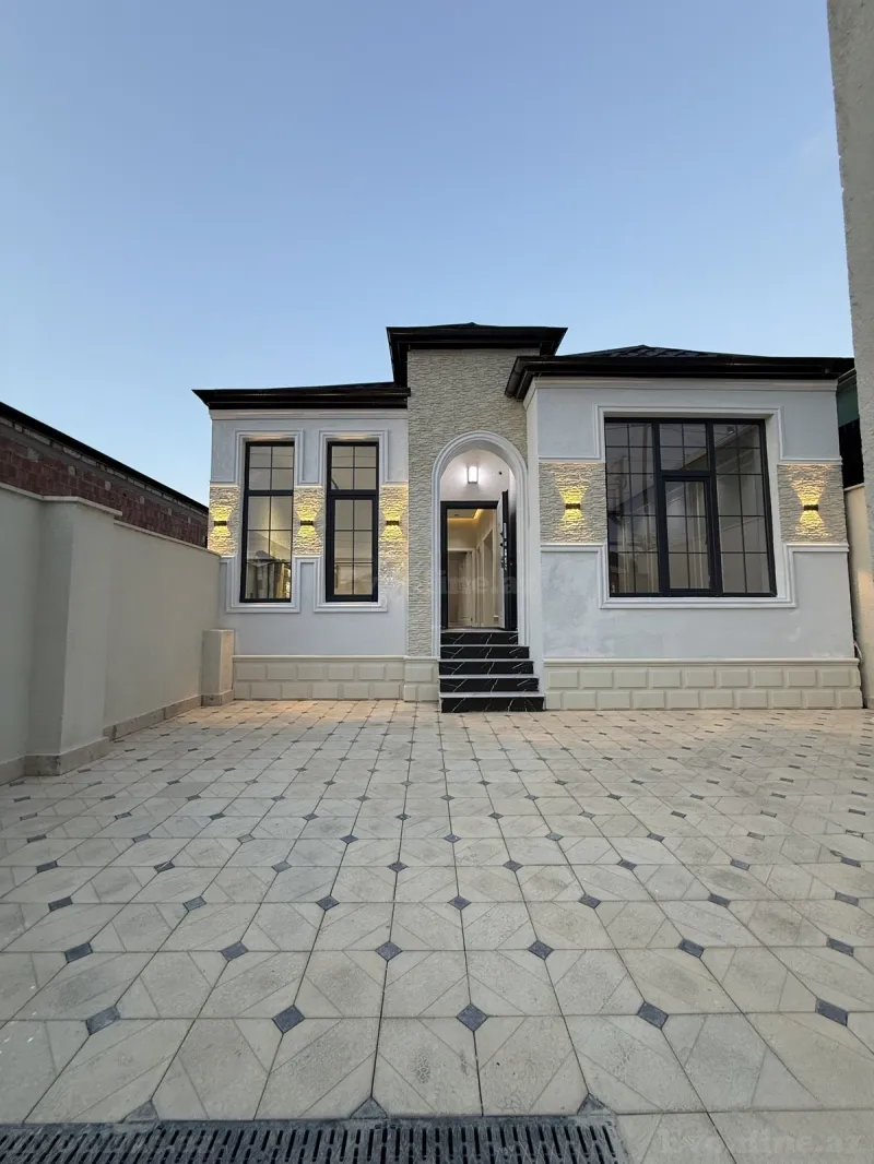 Satılır 4 otaqlı Həyət evi 110 m² Masazır - şəkil 2
