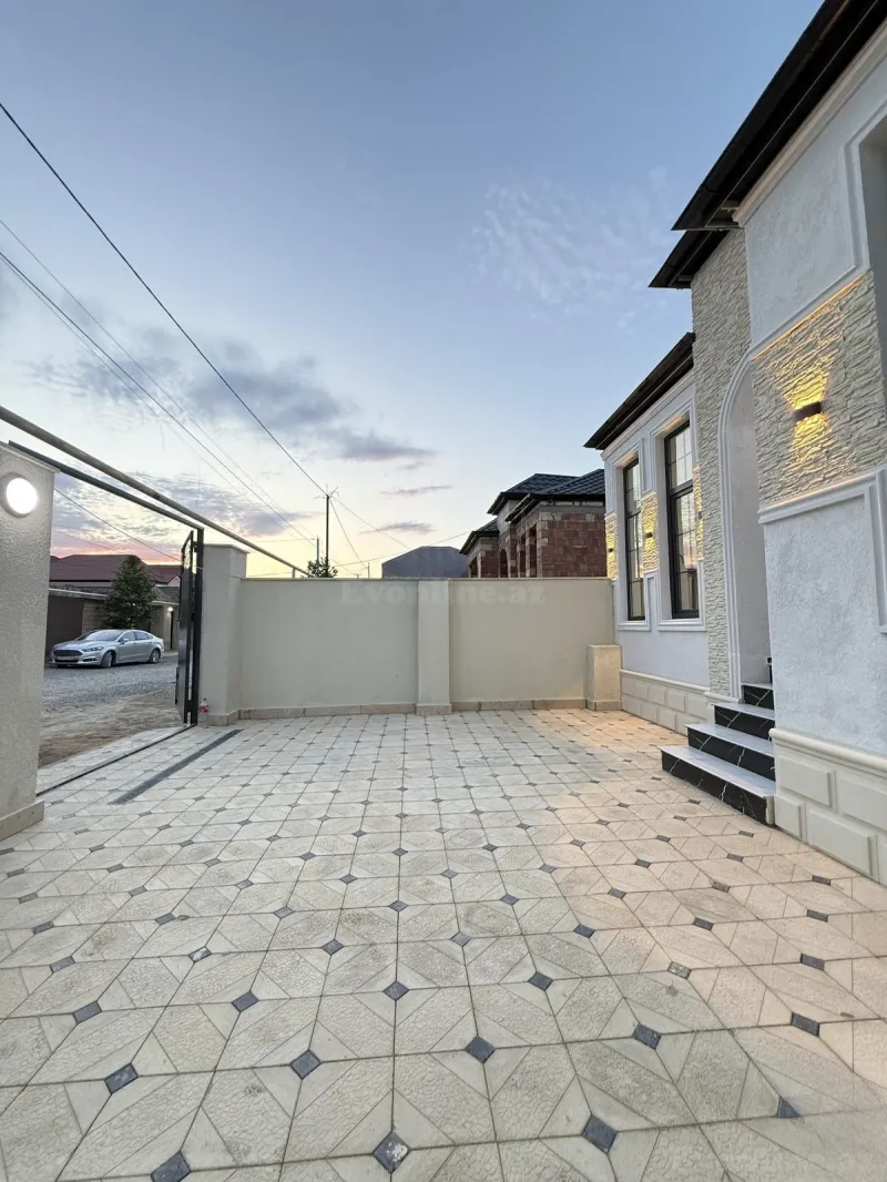 Satılır 4 otaqlı Həyət evi 110 m² Masazır - şəkil 3