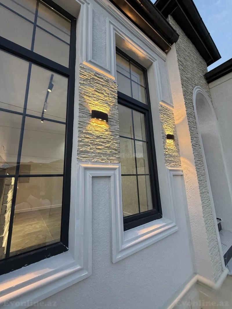 Satılır 4 otaqlı Həyət evi 110 m² Masazır - şəkil 4