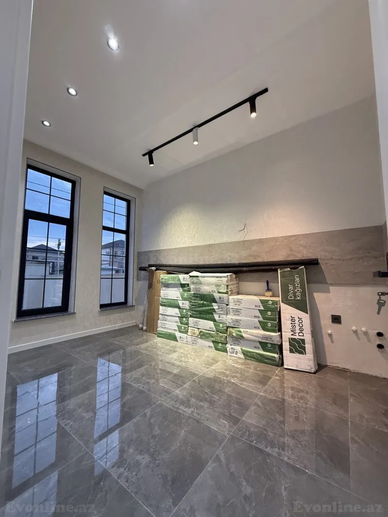 Satılır 4 otaqlı Həyət evi 110 m² Masazır - şəkil 8
