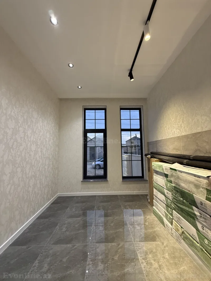 Satılır 4 otaqlı Həyət evi 110 m² Masazır - şəkil 9