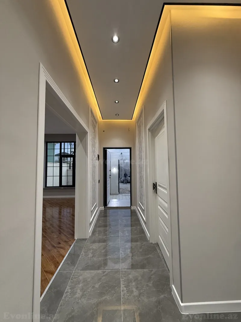 Satılır 4 otaqlı Həyət evi 110 m² Masazır - şəkil 17