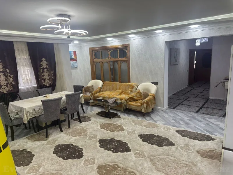 Satılır 4 otaqlı Mənzil Köhnə tikili 100 m² Əhmədli - şəkil 4