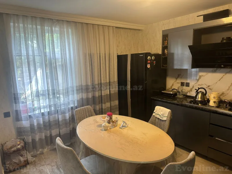 Satılır 4 otaqlı Mənzil Köhnə tikili 100 m² Əhmədli - şəkil 6