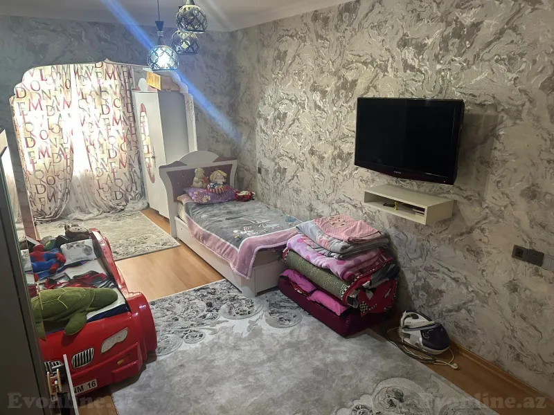 Satılır 4 otaqlı Mənzil Köhnə tikili 100 m² Əhmədli - şəkil 11