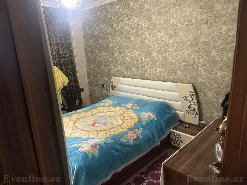 Satılır 4 otaqlı Mənzil Köhnə tikili 100 m² Əhmədli - şəkil 13