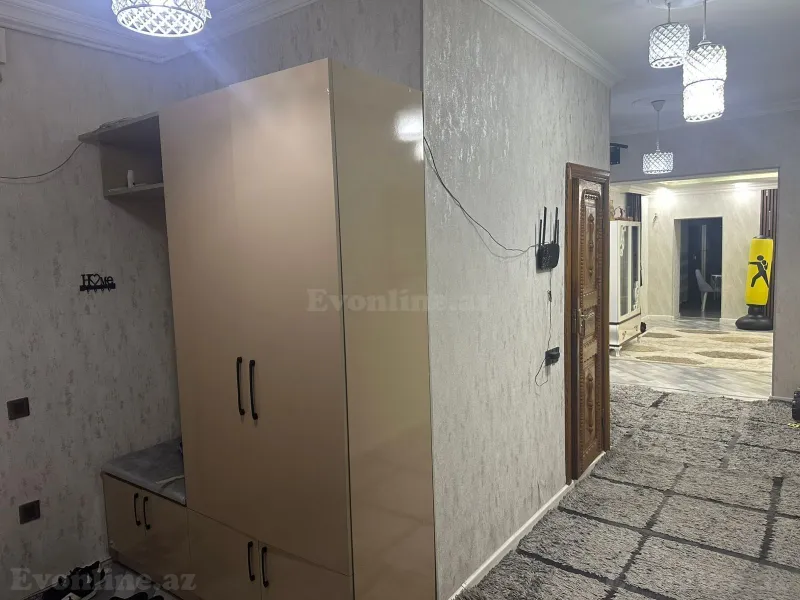 Satılır 4 otaqlı Mənzil Köhnə tikili 100 m² Əhmədli - şəkil 15