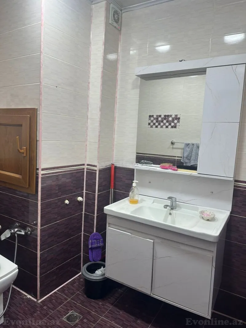 Satılır 4 otaqlı Mənzil Köhnə tikili 100 m² Əhmədli - şəkil 17