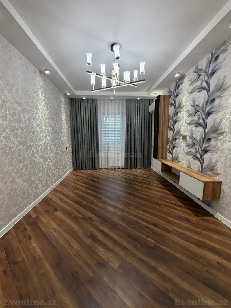 2 otaqlı Mənzil 65 m² Həzi Aslanov m. Satılır