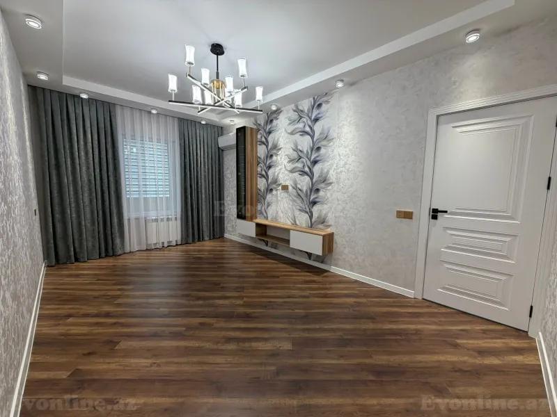 Satılır 2 otaqlı Mənzil Yeni tikili 65 m² Həzi Aslanov m. - şəkil 2