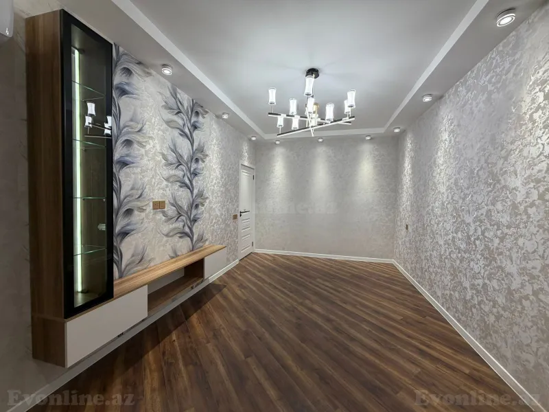 Satılır 2 otaqlı Mənzil Yeni tikili 65 m² Həzi Aslanov m. - şəkil 3