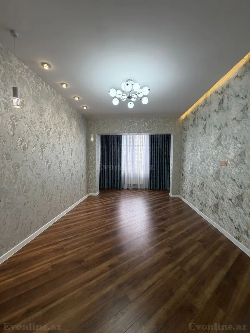 Satılır 2 otaqlı Mənzil Yeni tikili 65 m² Həzi Aslanov m. - şəkil 7