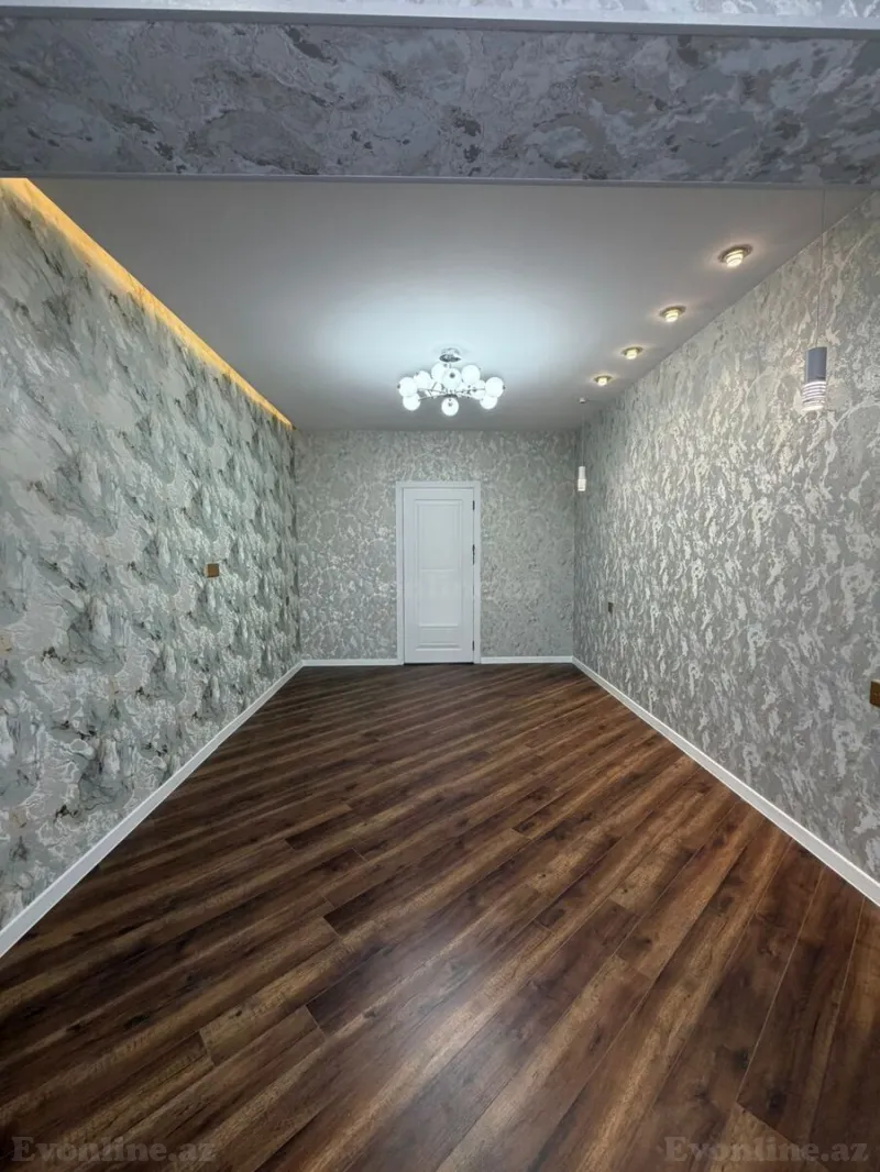 Satılır 2 otaqlı Mənzil Yeni tikili 65 m² Həzi Aslanov m. - şəkil 8