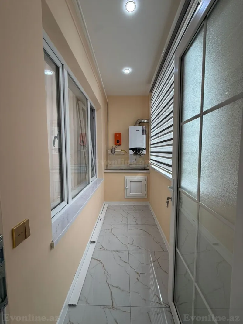 Satılır 2 otaqlı Mənzil Yeni tikili 65 m² Həzi Aslanov m. - şəkil 10