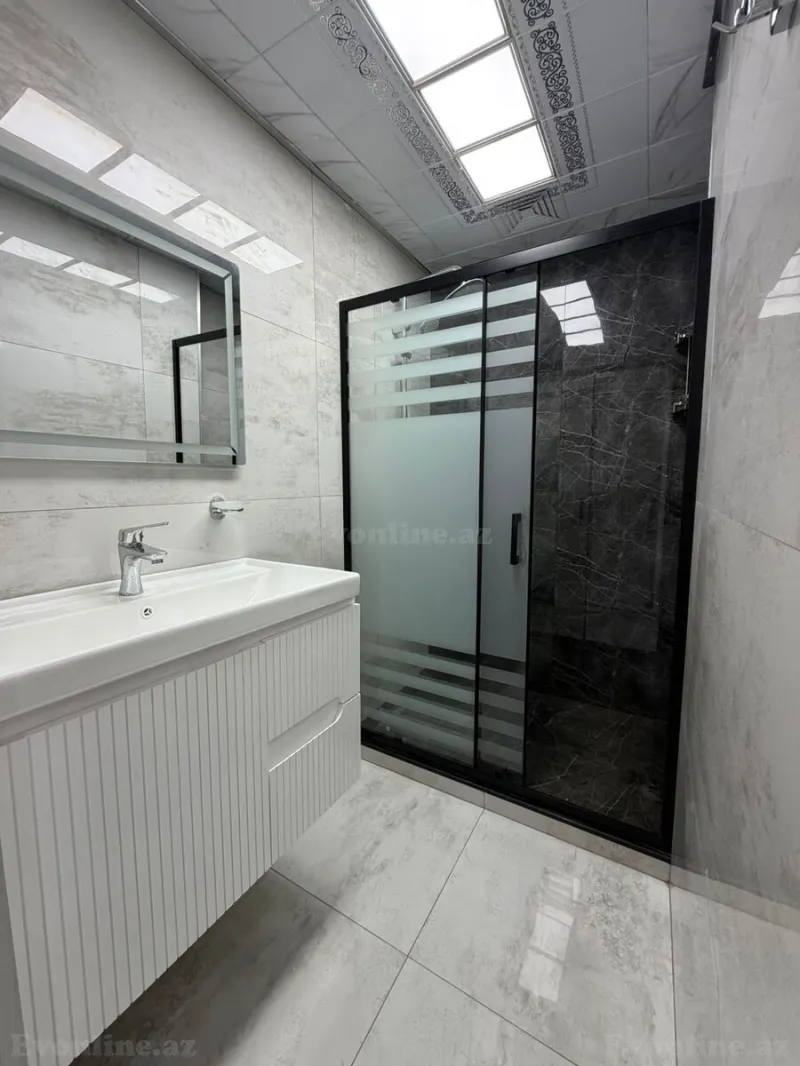 Satılır 2 otaqlı Mənzil Yeni tikili 65 m² Həzi Aslanov m. - şəkil 11