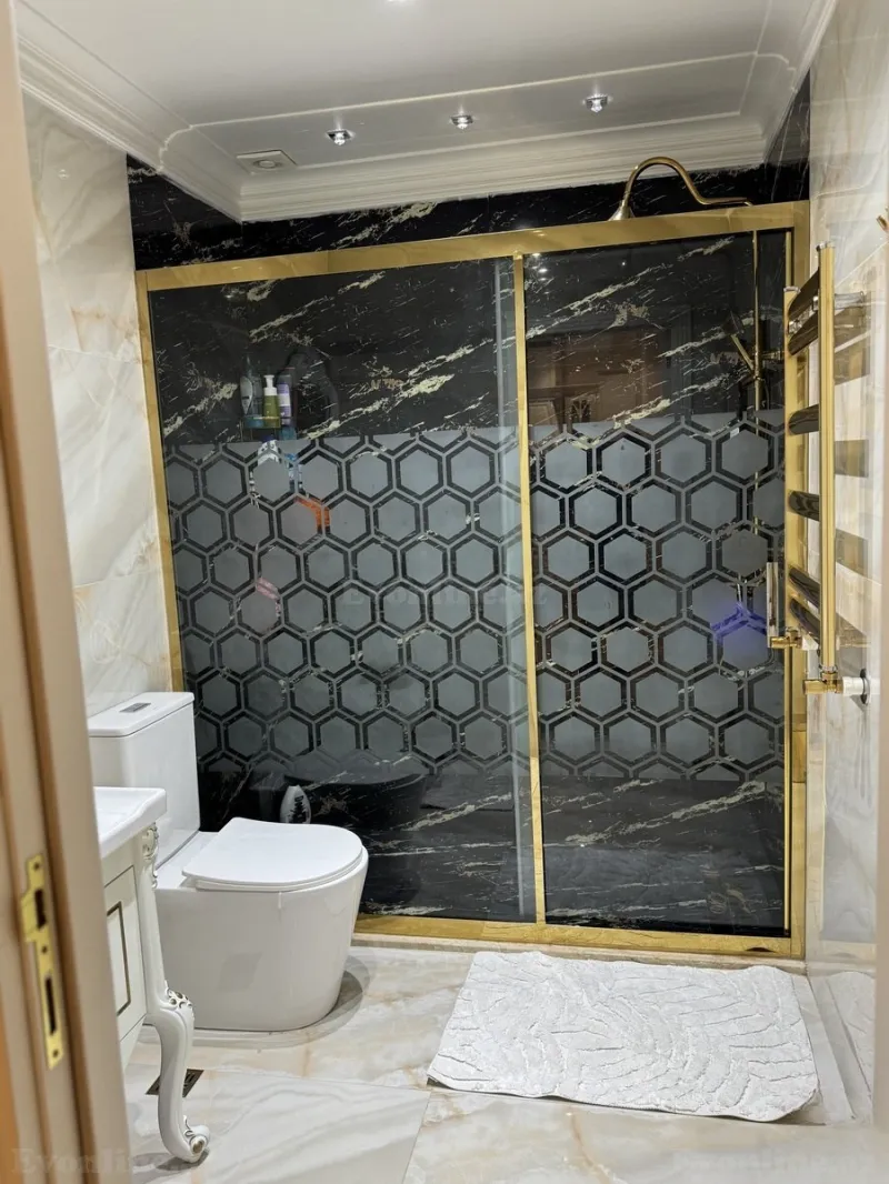 Kirayə verilir 2 otaqlı Mənzil Yeni tikili 75 m² İnşaatçılar m. - şəkil 3