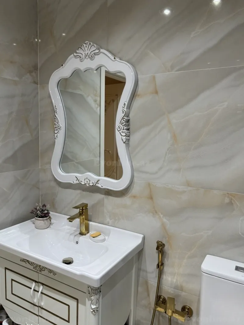 Kirayə verilir 2 otaqlı Mənzil Yeni tikili 75 m² İnşaatçılar m. - şəkil 6