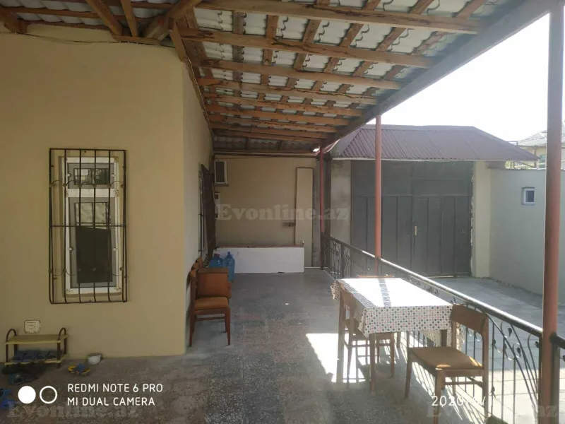 Kirayə verilir 1 otaqlı Həyət evi 65 m² Bilgəh - şəkil 5