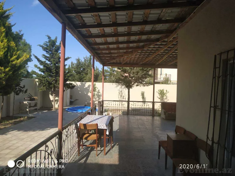 Kirayə verilir 1 otaqlı Həyət evi 65 m² Bilgəh - şəkil 6