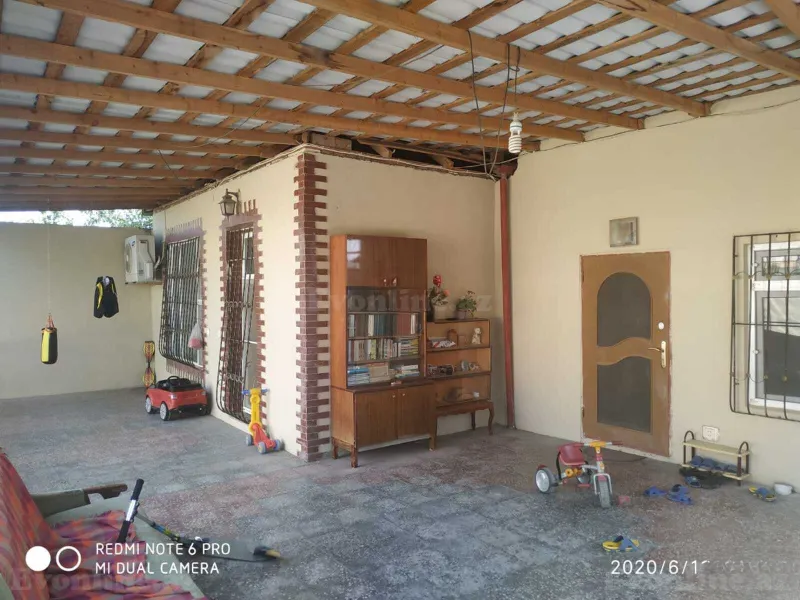Kirayə verilir 1 otaqlı Həyət evi 65 m² Bilgəh - şəkil 7