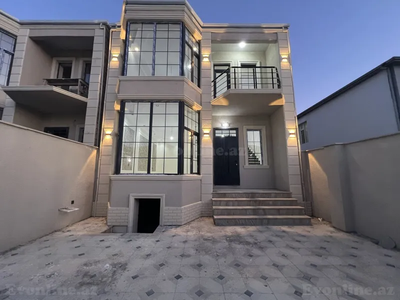 Satılır 5 otaqlı Həyət evi 160 m² Masazır