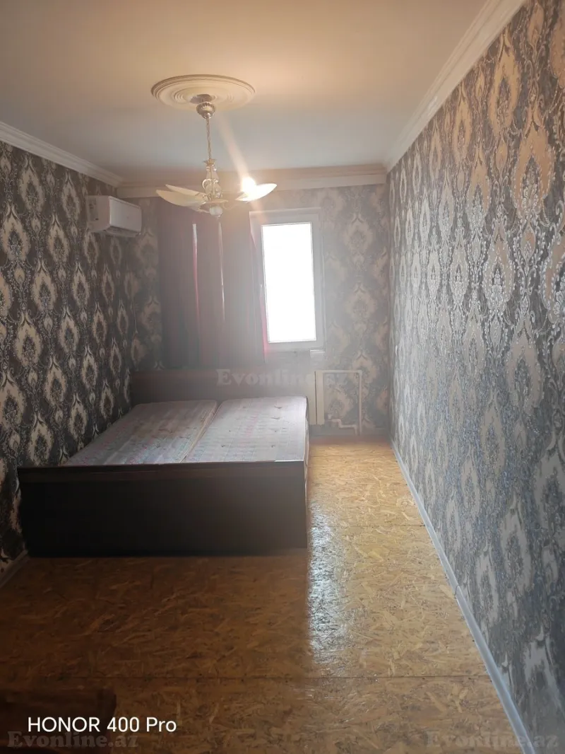 Kirayə verilir 2 otaqlı Mənzil Köhnə tikili 50 m² Neftçilər m. - şəkil 4