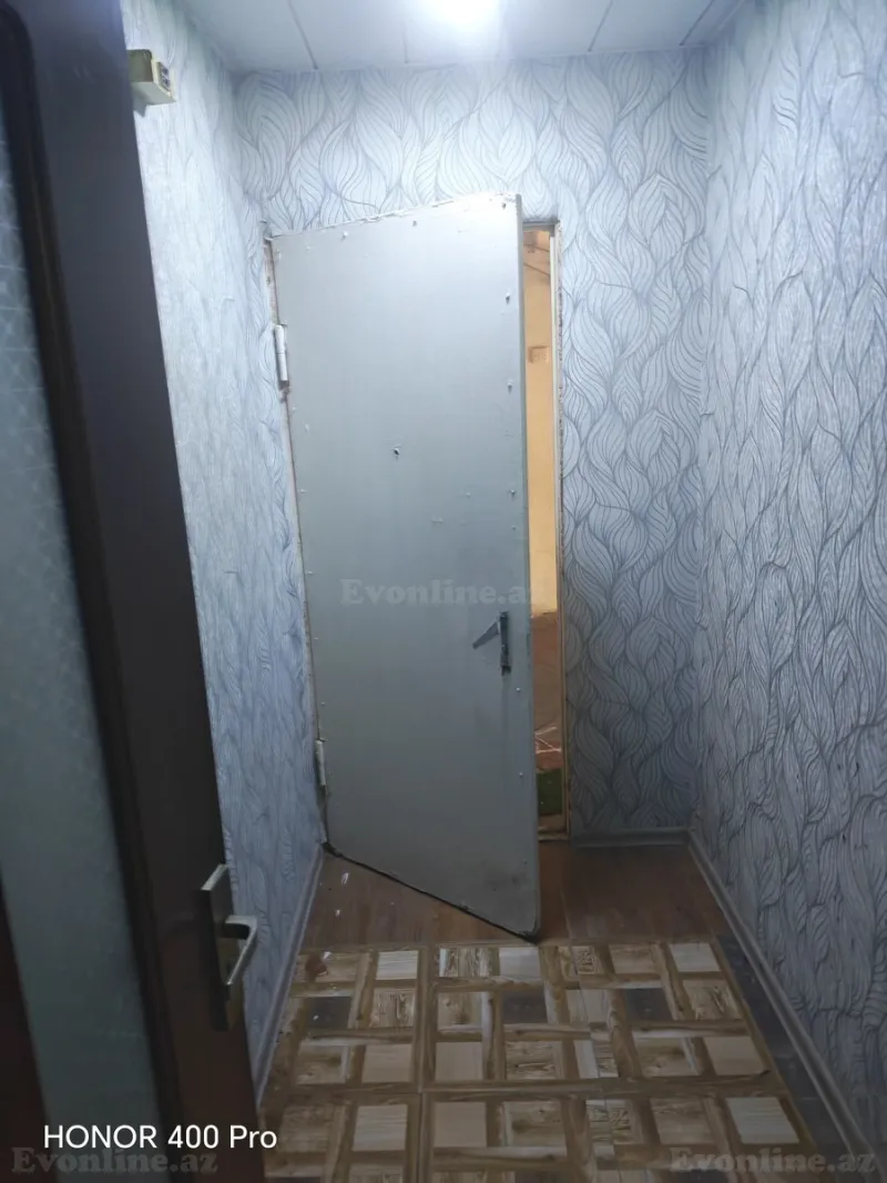 Kirayə verilir 2 otaqlı Mənzil Köhnə tikili 50 m² Neftçilər m. - şəkil 5