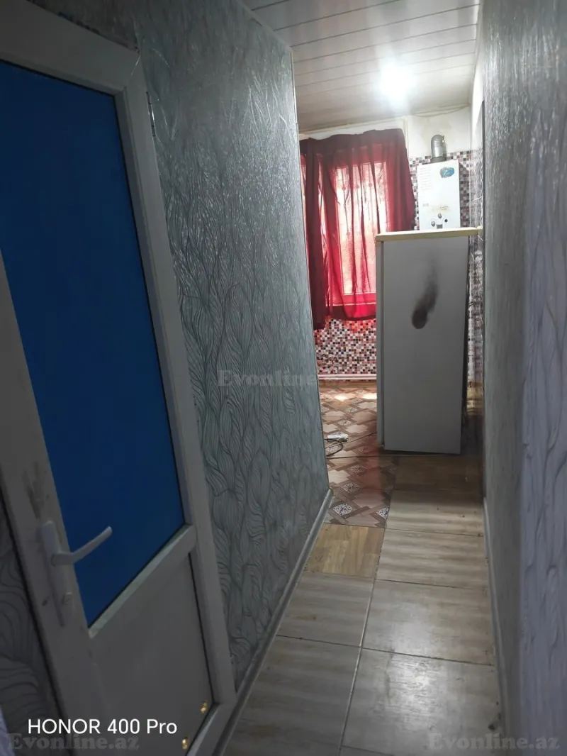 Kirayə verilir 2 otaqlı Mənzil Köhnə tikili 50 m² Neftçilər m. - şəkil 6