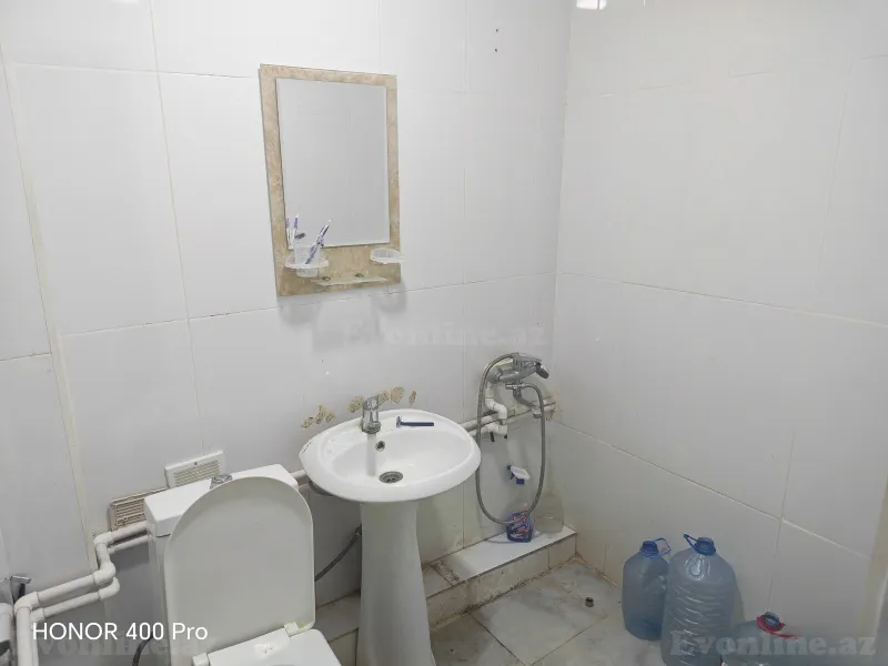Kirayə verilir 2 otaqlı Mənzil Köhnə tikili 50 m² Neftçilər m. - şəkil 8