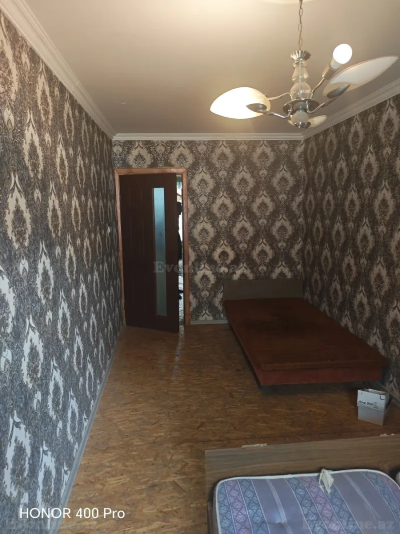 Kirayə verilir 2 otaqlı Mənzil Köhnə tikili 50 m² Neftçilər m. - şəkil 9