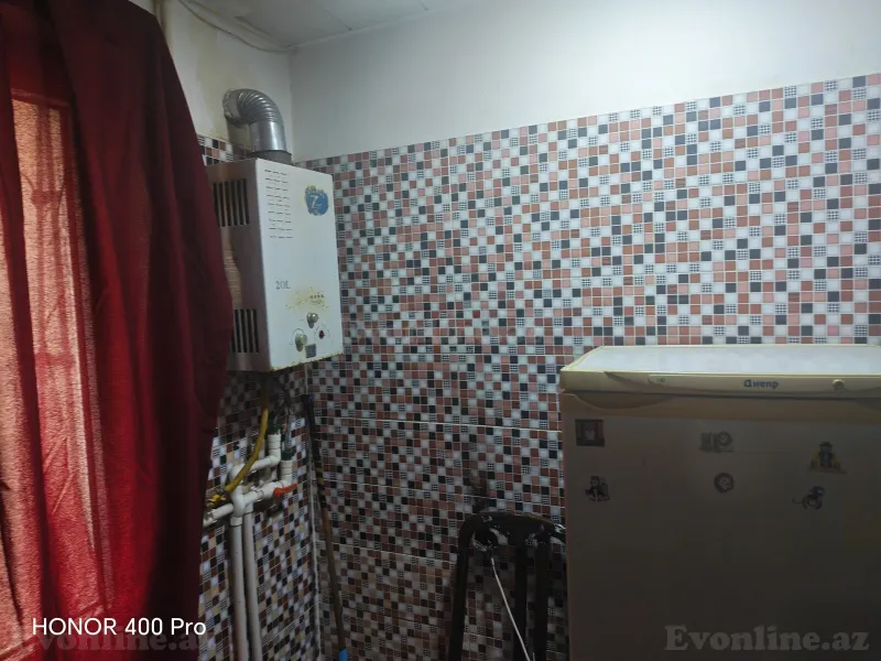 Kirayə verilir 2 otaqlı Mənzil Köhnə tikili 50 m² Neftçilər m. - şəkil 11