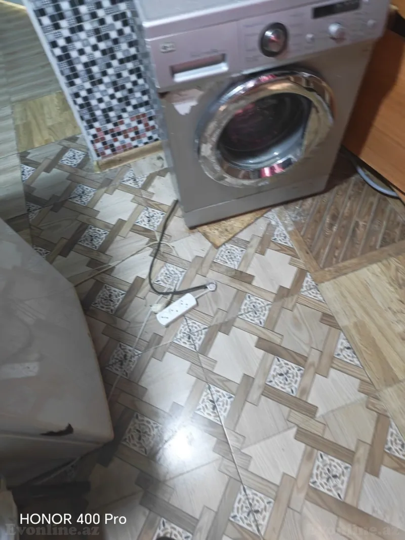 Kirayə verilir 2 otaqlı Mənzil Köhnə tikili 50 m² Neftçilər m. - şəkil 13