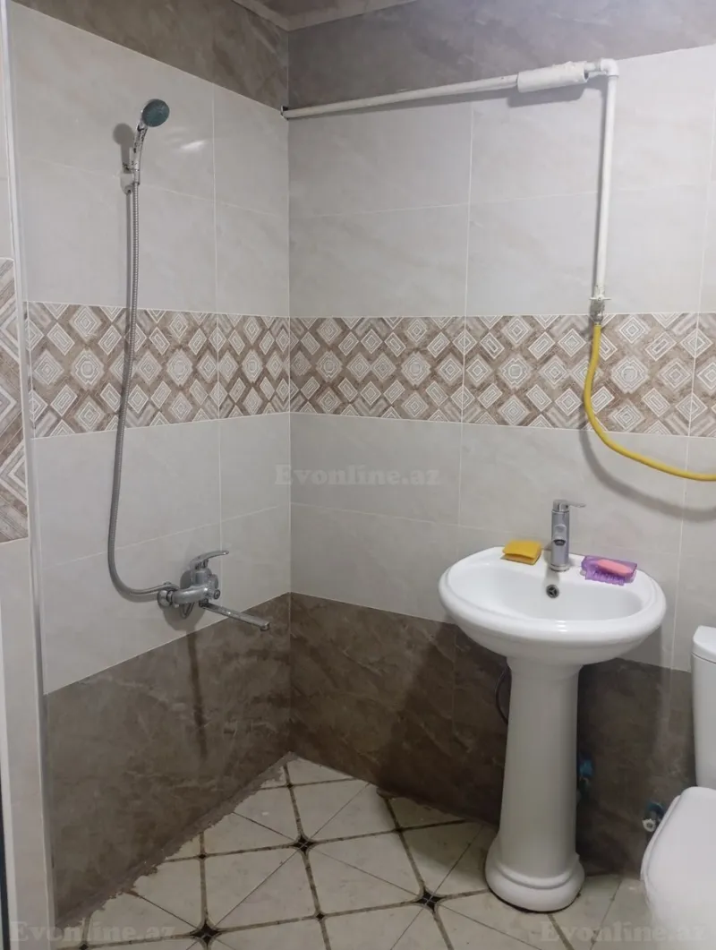 Satılır 1 otaqlı Mənzil Köhnə tikili 36 m² Sumqayıt - şəkil 2
