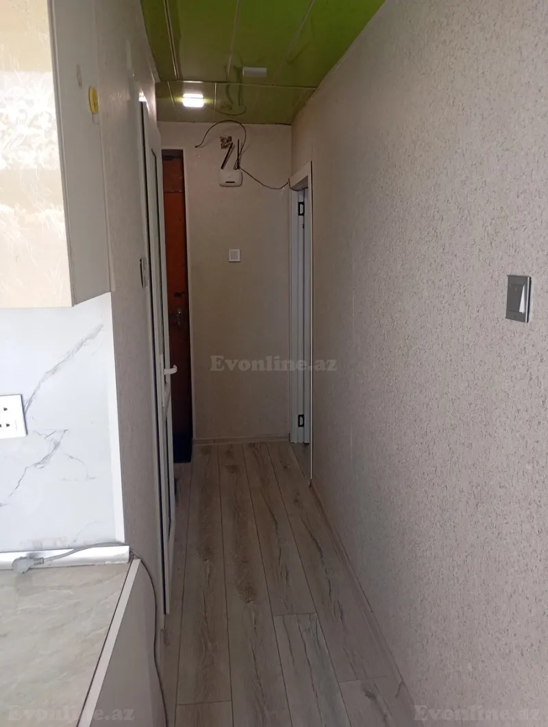 Satılır 1 otaqlı Mənzil Köhnə tikili 36 m² Sumqayıt - şəkil 6