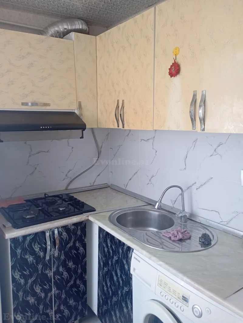 Satılır 1 otaqlı Mənzil Köhnə tikili 36 m² Sumqayıt - şəkil 7
