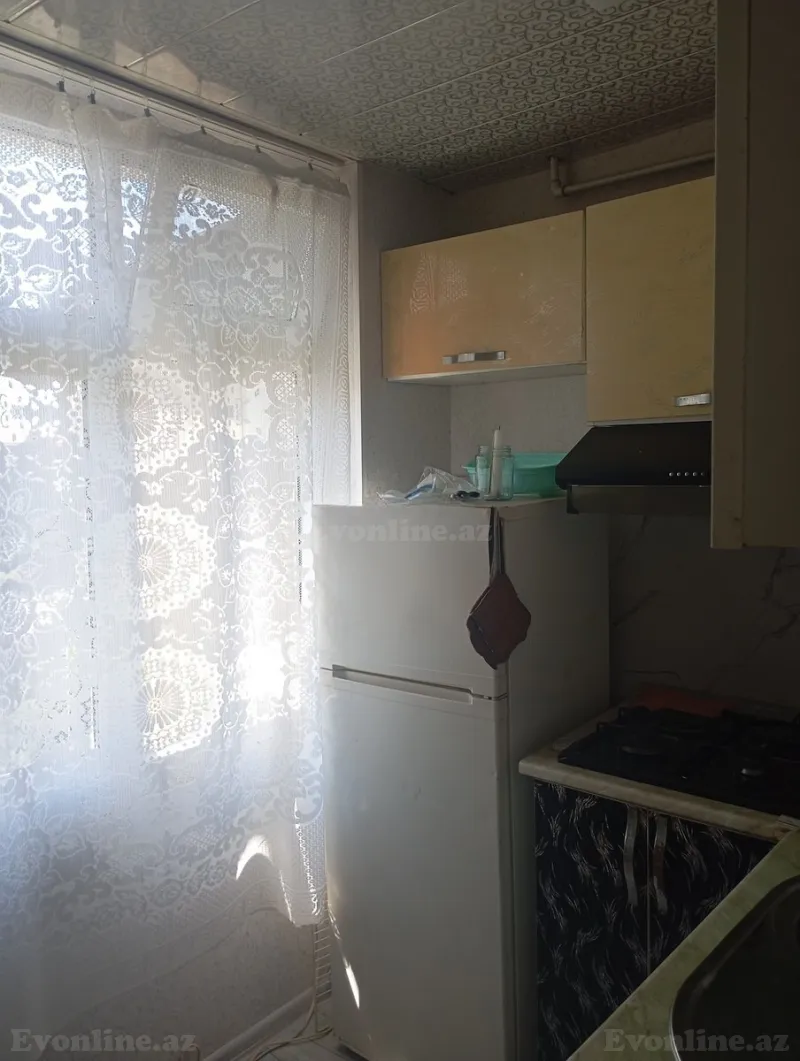 Satılır 1 otaqlı Mənzil Köhnə tikili 36 m² Sumqayıt - şəkil 8