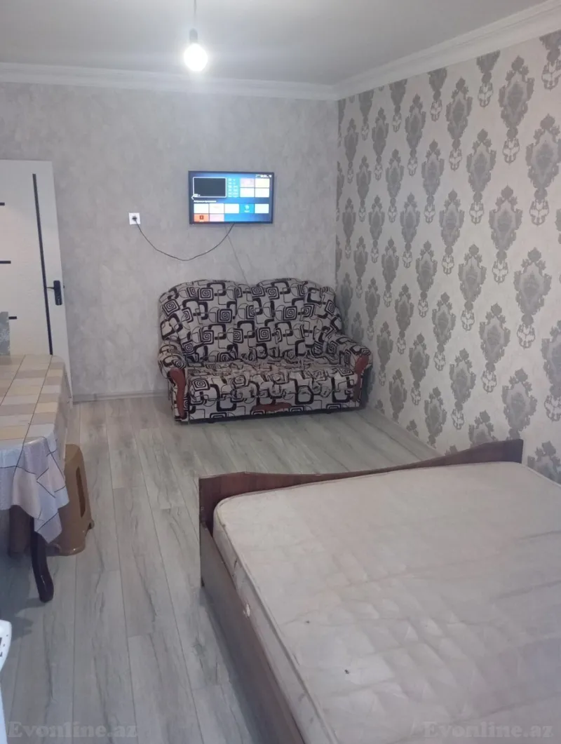 Satılır 1 otaqlı Mənzil Köhnə tikili 36 m² Sumqayıt - şəkil 10